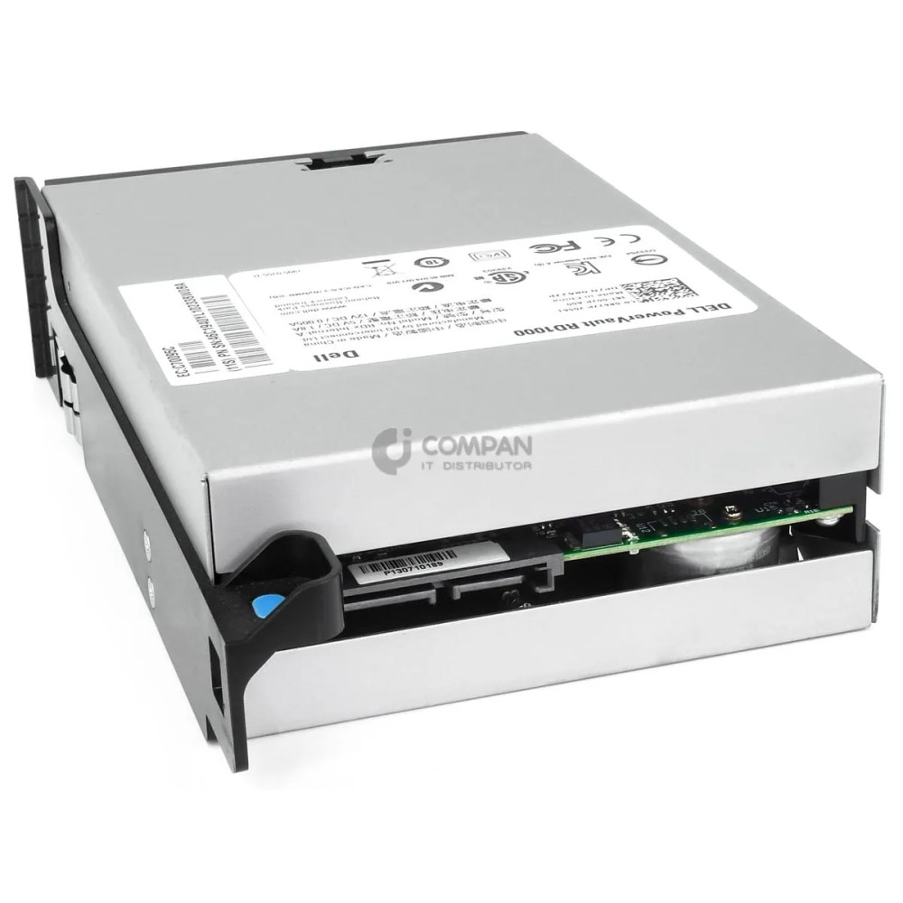 R627P / DELL INTERNAL SATA-150 3.5" TAPE DRIVE FOR DELL POWERVAULT RD1000
