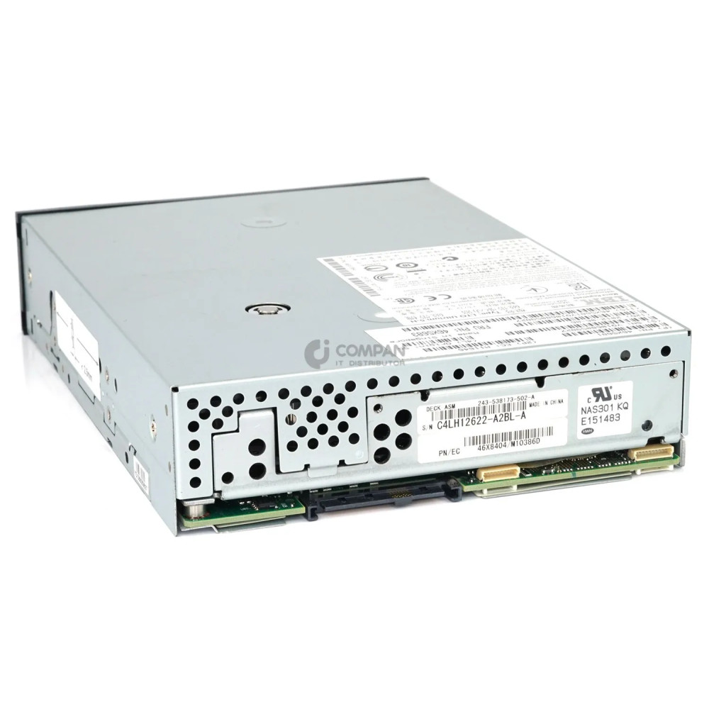 46X5683 IBM LTO5 HH V2 SAS 6GB  TAPE DRIVE
