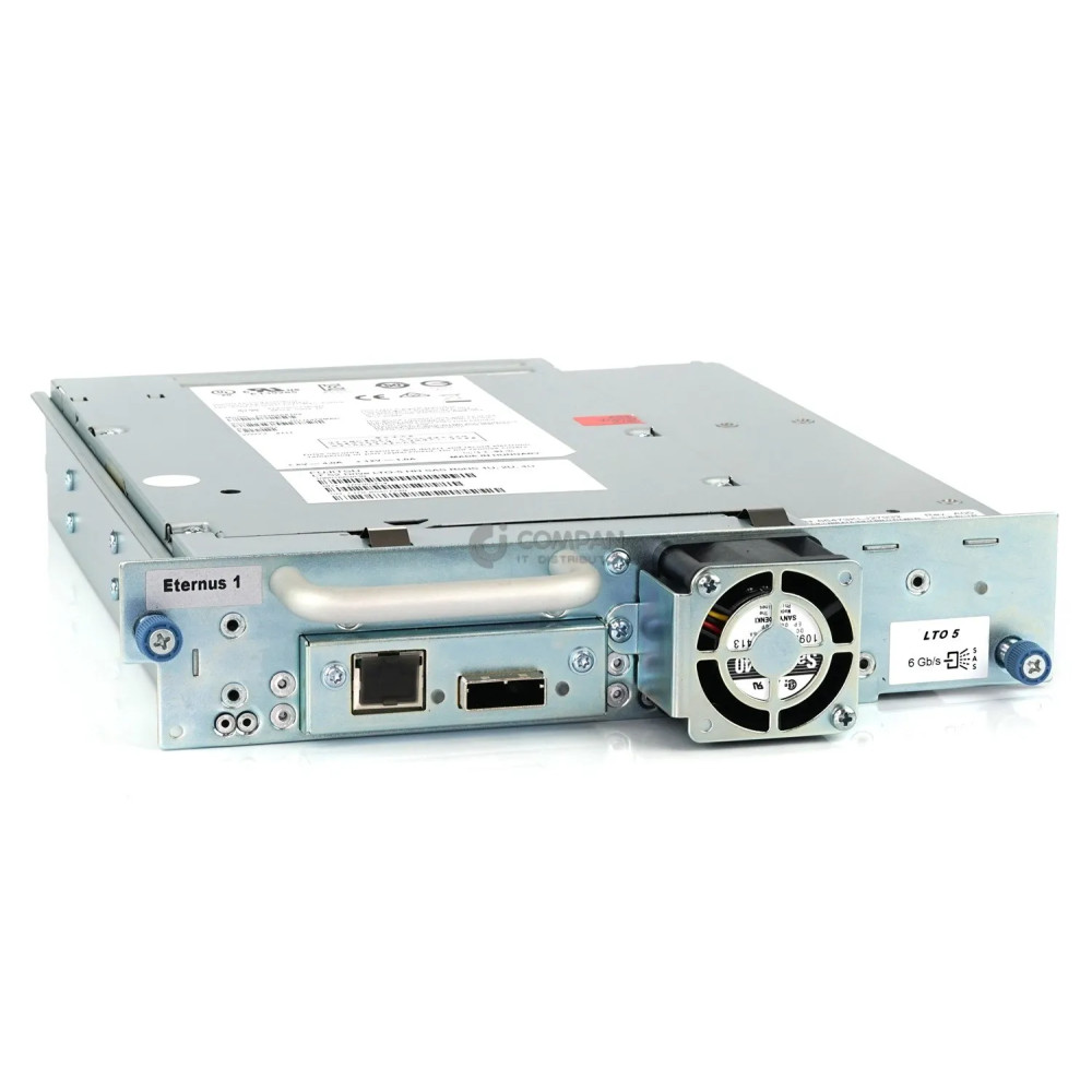 AQ284A FUJITSU ETERNUS SAS 6G LTO5 TAPE DRIVE FOR LT20 LT40 LT60