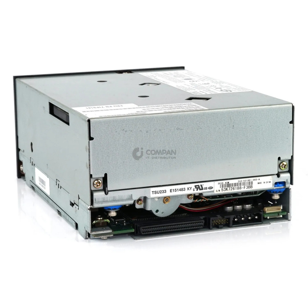 71P9141 IBM LTO 2 200GB 400 GB TAPE DRIVE