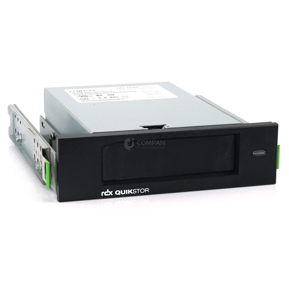 A3C40106728 FUJITSU RDX1000 QUIKSTOR INTERNAL USB BACKUP DRIVE