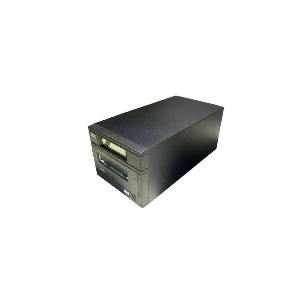 3580-H11 IBM LTO-1 100GB 200GB HVD EXTERNAL TAPE DRIVE