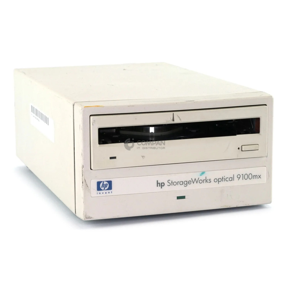 C1114M HP STORAGEWORKS 9100MX MAGNETO TAPE DRIVE