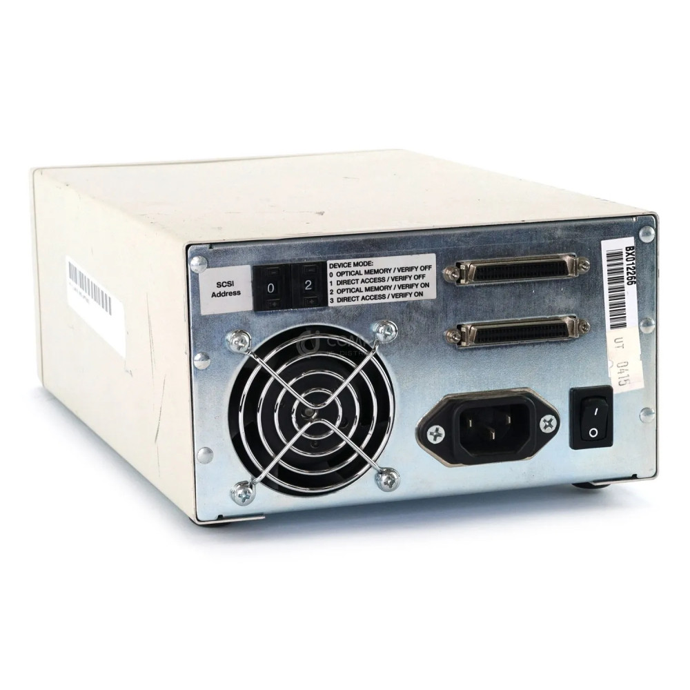 C1114M HP STORAGEWORKS 9100MX MAGNETO TAPE DRIVE