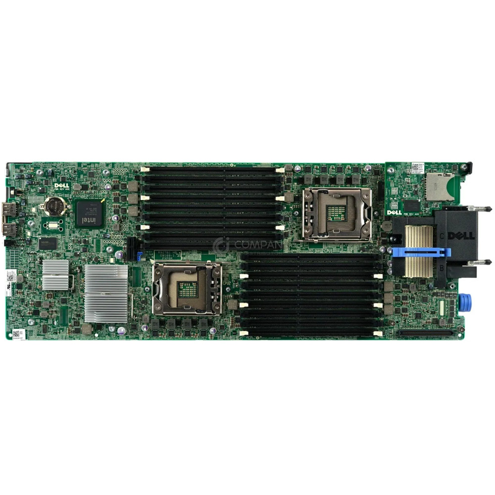 37M3H DELL MAINBOARD LGA1366 FOR DELL POWEREDGE M710HD