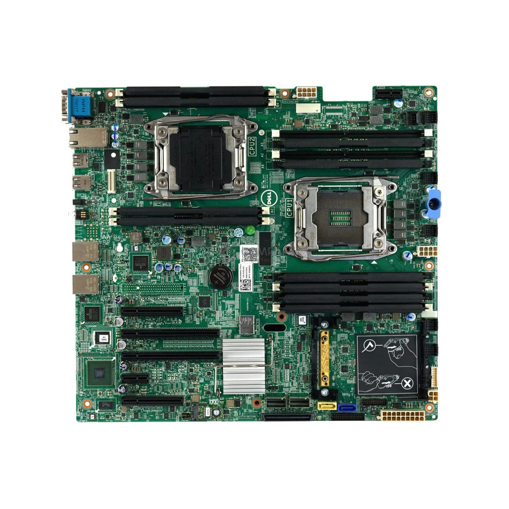 3XKDV DELL MAINBOARD LGA 2011-3 FOR POWEREDGE R430 03XKDV