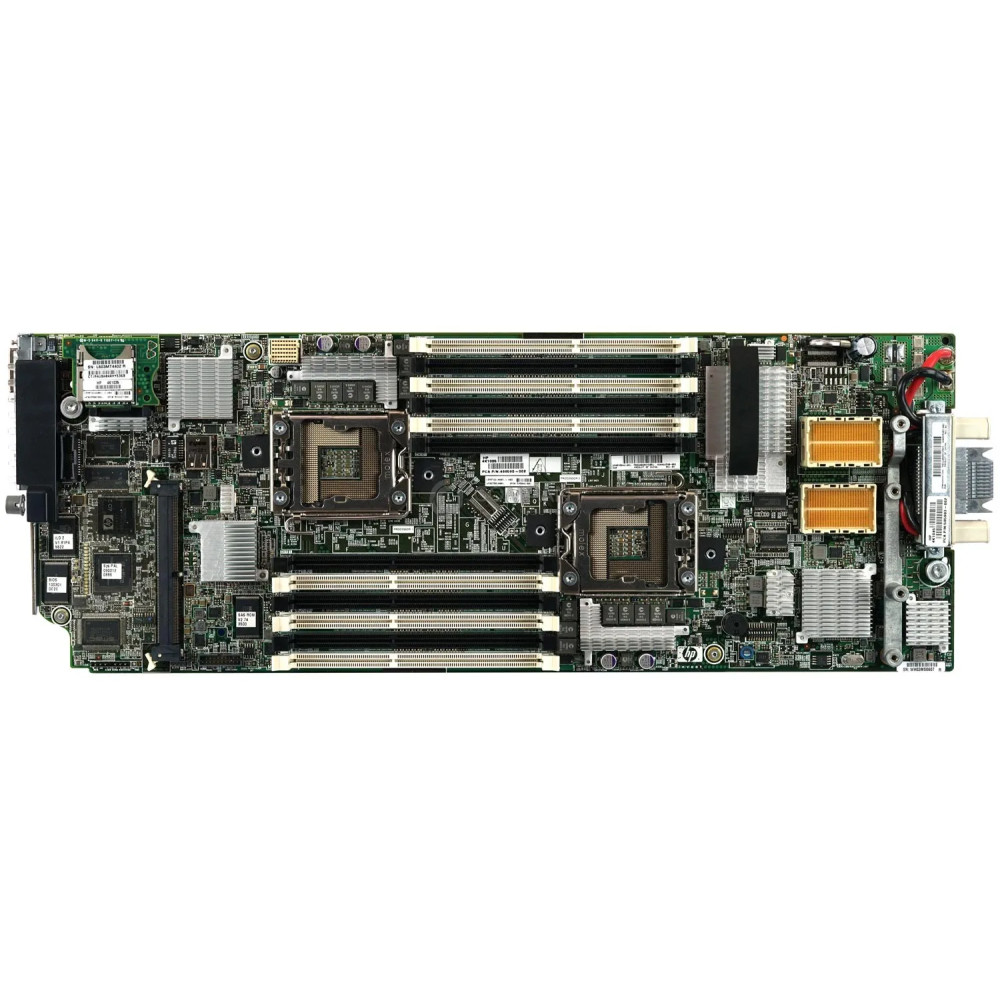 595046-001 HP MAINBOARD LGA1366 FOR PROLIANT BL460C G6 466590-002