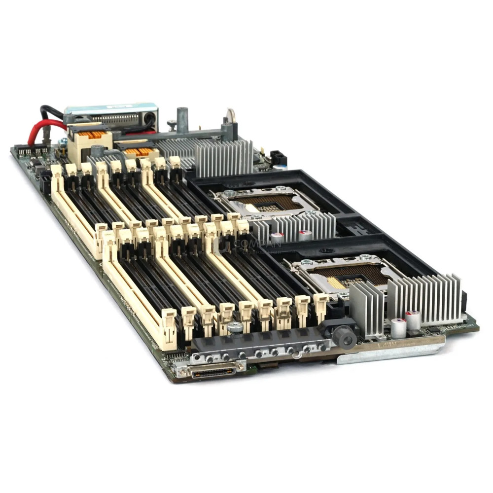 605660-001 HP MAINBOARD LGA1151 FOR PROLIANT BL490C G7 591942-001