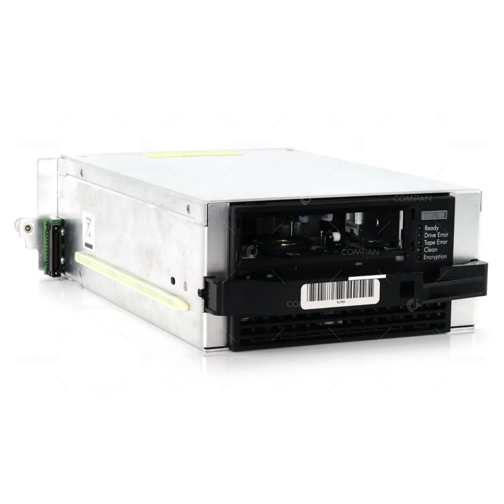 8-00603-04 QUANTUM LTO5 1600/3200GB DRV ASM UDS3 DUAL FC 8GB SF TAPE DRIVE