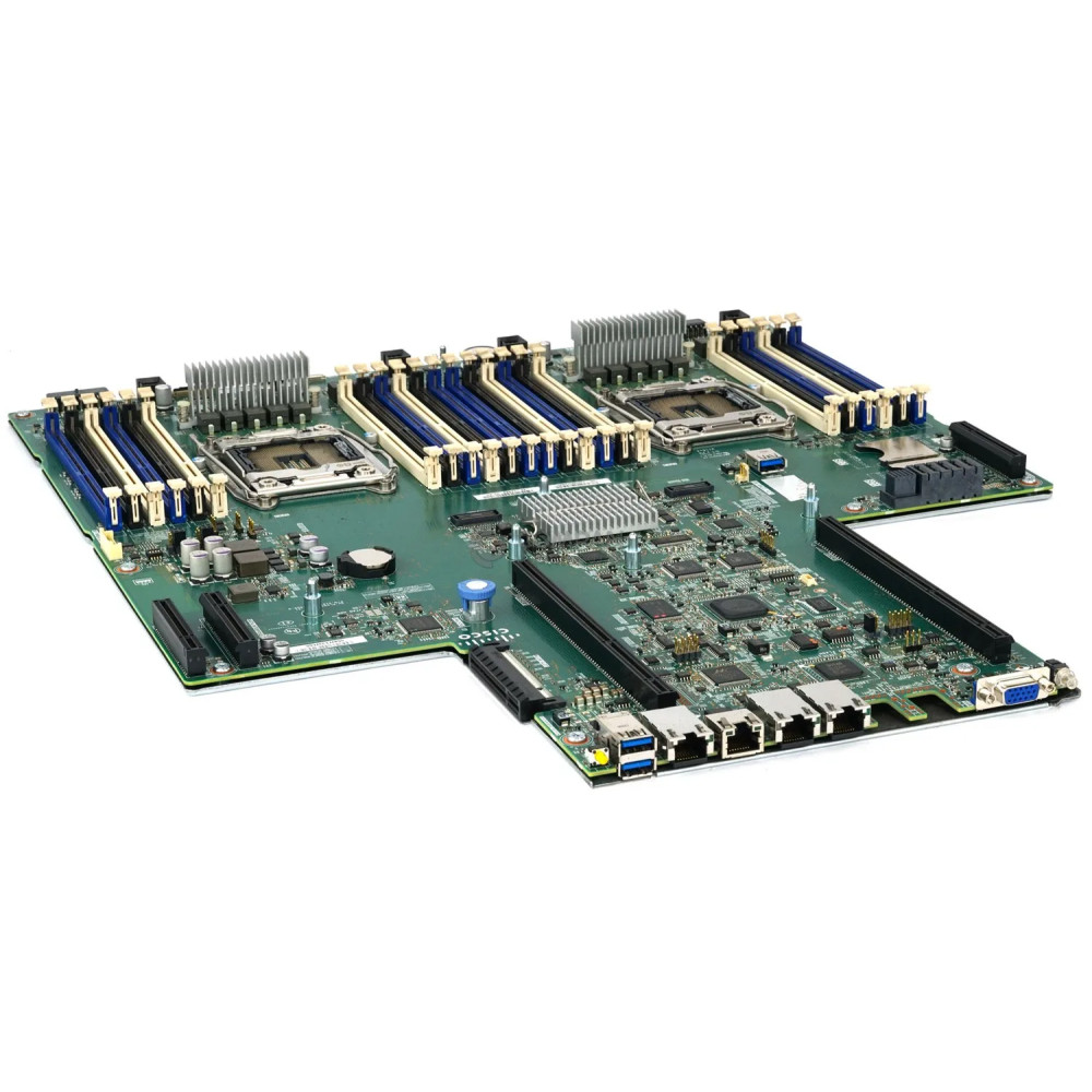 74-12420-02 CISCO MAINBOARD LGA2011 FOR UCS C240 M4