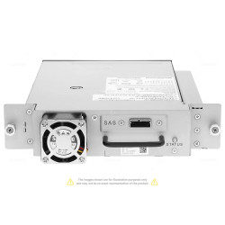 3-07027-01 QUANTUM LTO6 HH SAS DRIVE AND TRAY FOR QUANTUM SCALAR I40 I80