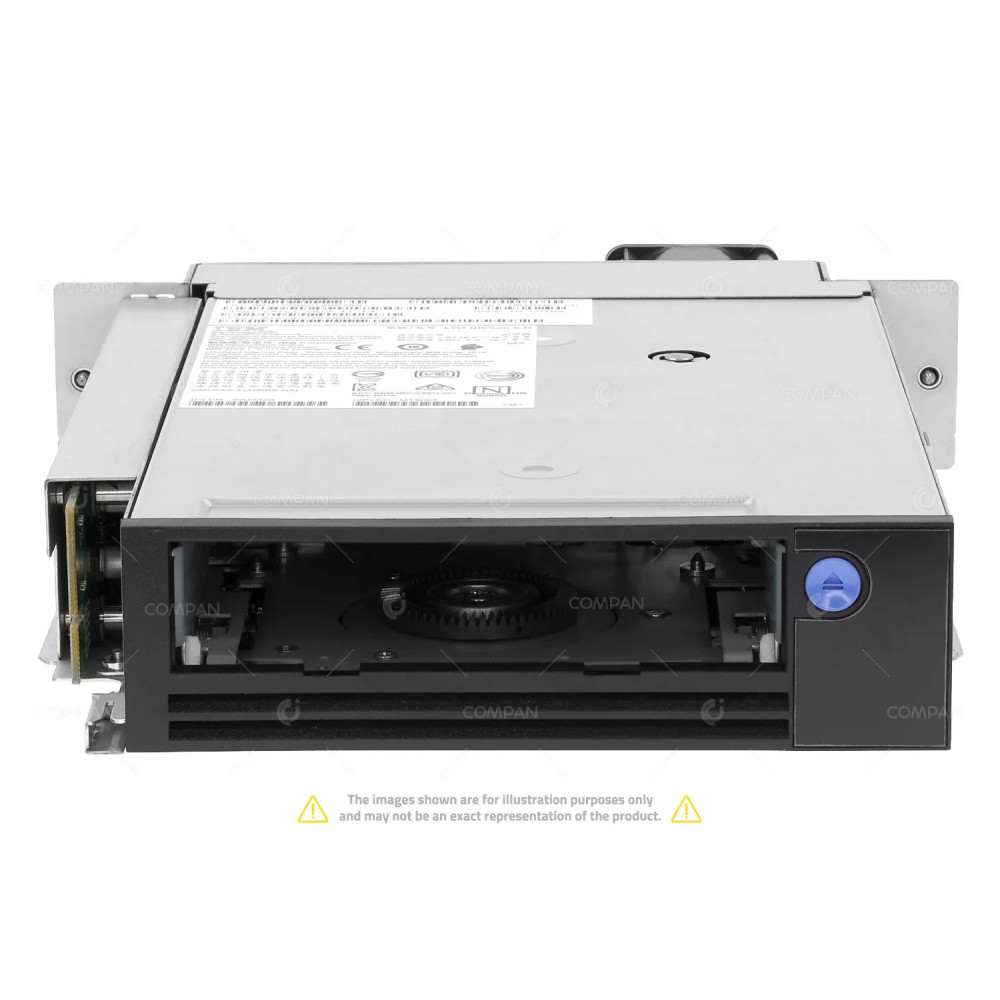3-07027-01 QUANTUM LTO6 HH SAS DRIVE AND TRAY FOR QUANTUM SCALAR I40 I80