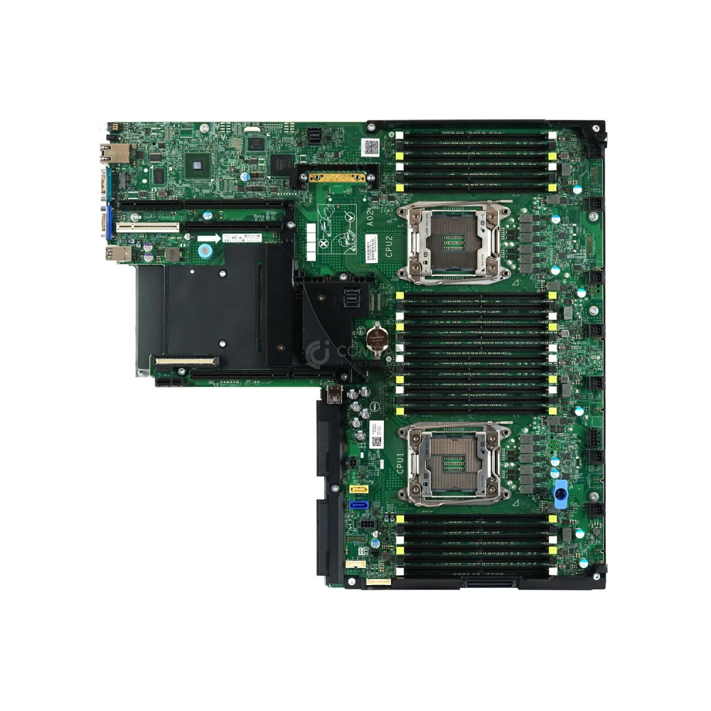 CNCJW DELL POWEREDGE LGA2011 R630 V3 SYSTEM BOARD