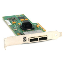 489103-001 HP DUAL PORT SAS HBA CONTROLLER L3-25057-00C, SAS3801E-HP, 488901-001