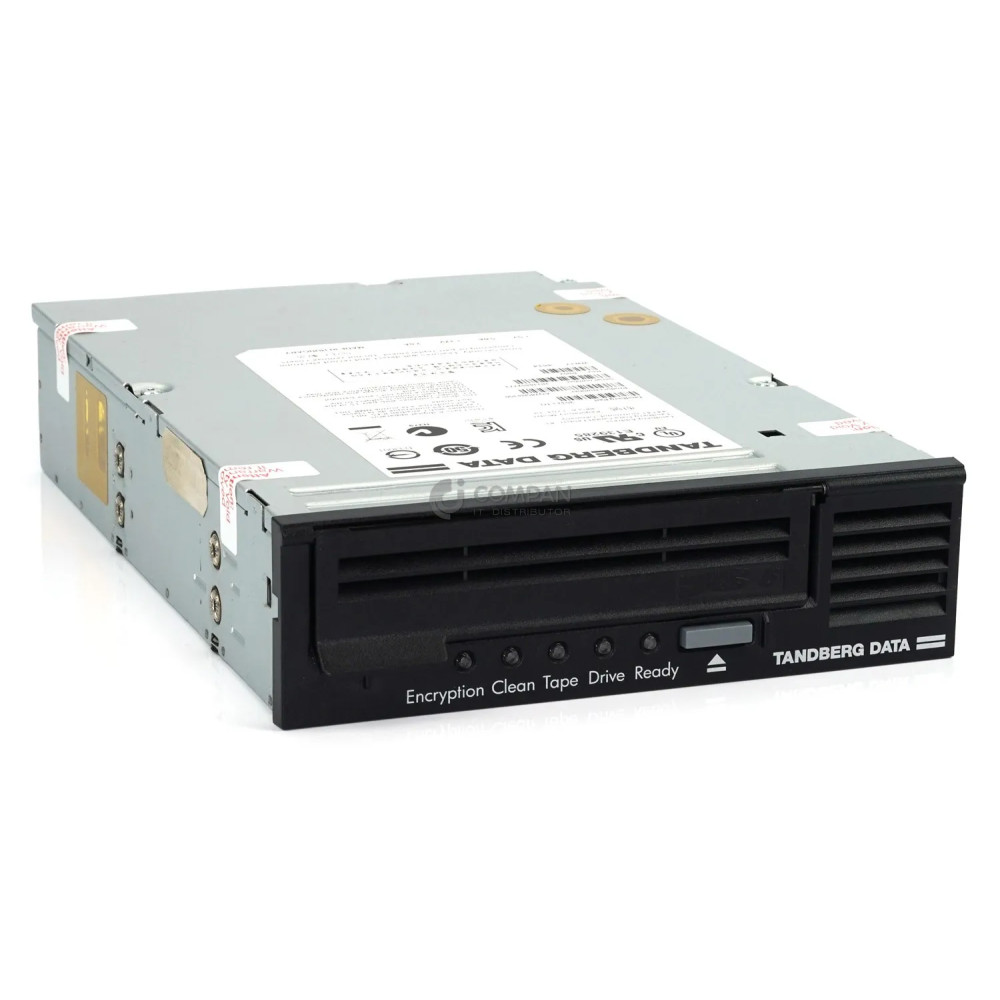 3533-LTO TANDBERG DATA LTO-6 HH 2.5TB/6.25TB SAS EXTERNALTAPE DRIVE BRSLA-1204-DC
