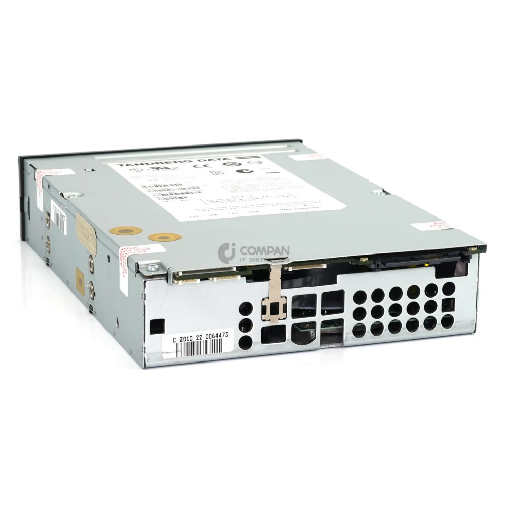 3533-LTO TANDBERG DATA LTO-6 HH 2.5TB/6.25TB SAS EXTERNALTAPE DRIVE BRSLA-1204-DC