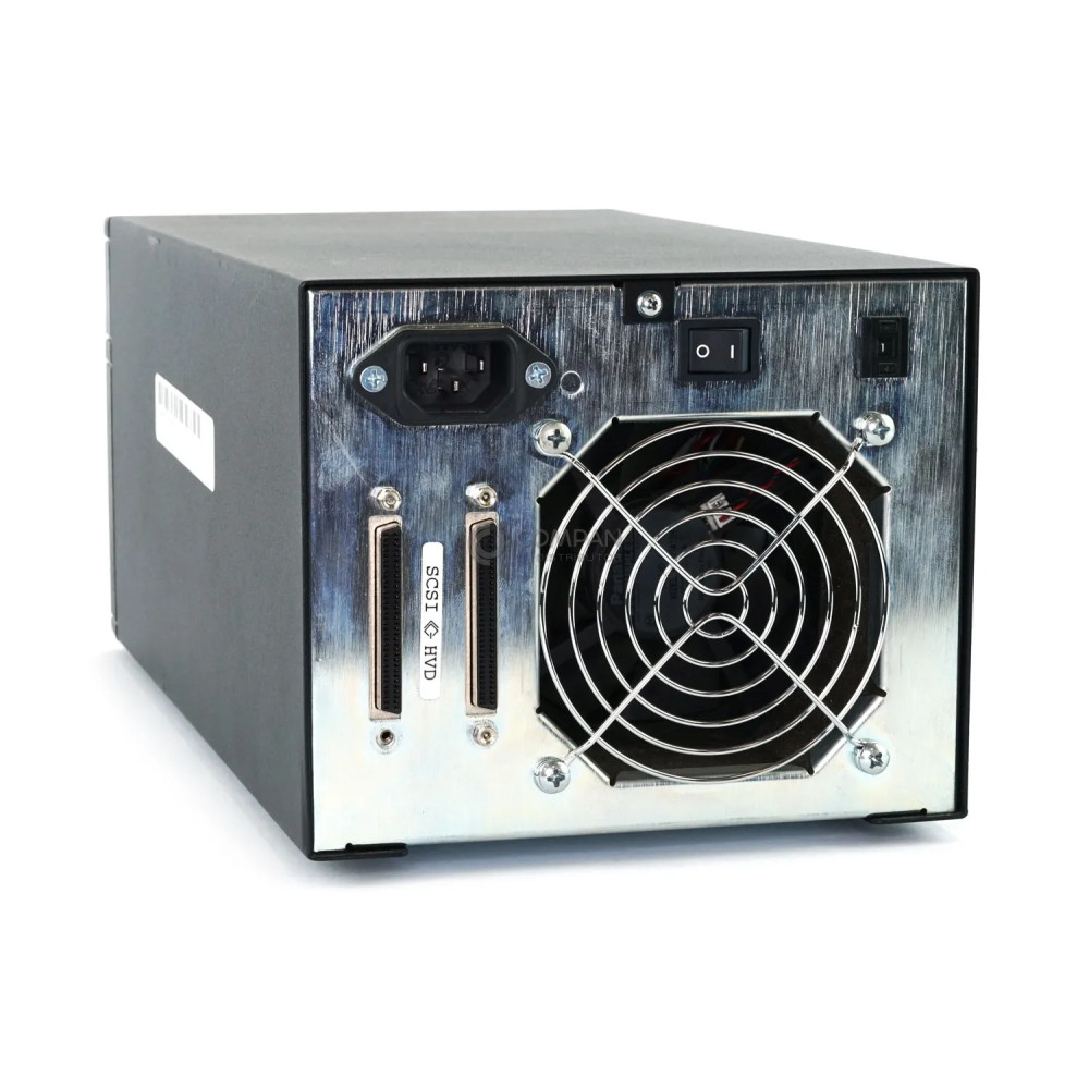 3580-H23 IBM 200/400GB ULTRIUM LTO2 SCSI HVD EXTERNAL ENCLOSURE 18P7269, 18P7226