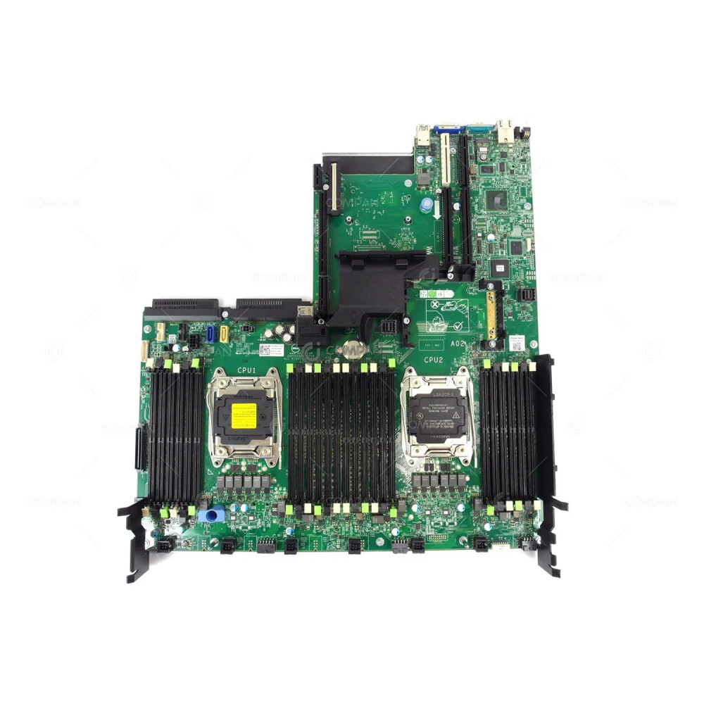 WCJNT DELL MAINBOARD LGA2011-3 FOR DELL POWEREDGE R730 730XD
