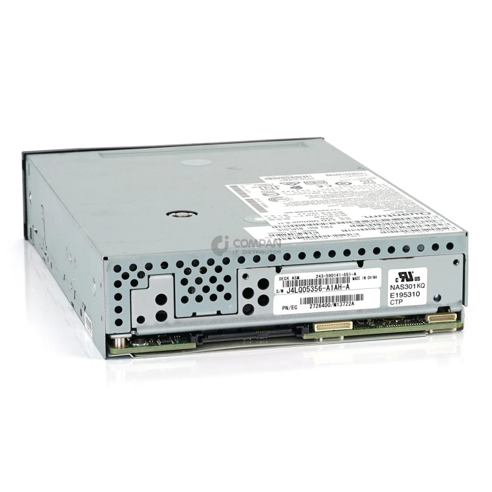 9-05559-01 QUANTUM ULTRIUM LTO-8 SAS INTERNAL TAPE DRIVE 01PL514, 01PL516, LTO-ULTRIUM 8-H