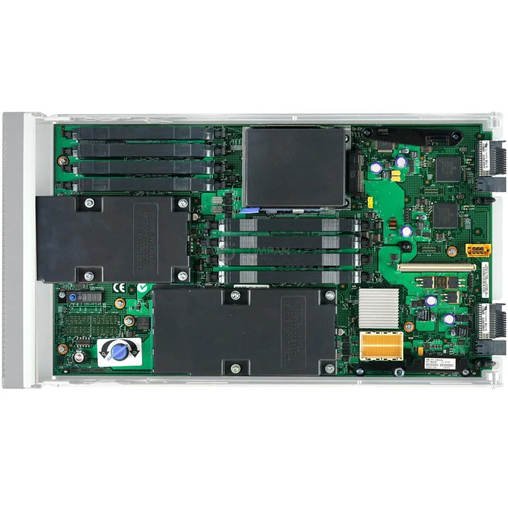 46C7556 IBM MAINBOARD SOCKET F FOR BLADE SERVER LS41 LS21