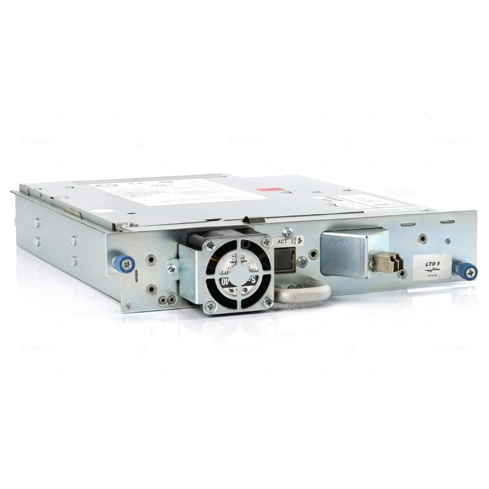 695110-001 HP LTO-5 ULTRIUM 3000 8GB FIBRE CHANNEL TAPE DRIVE FOR MSL SERIES