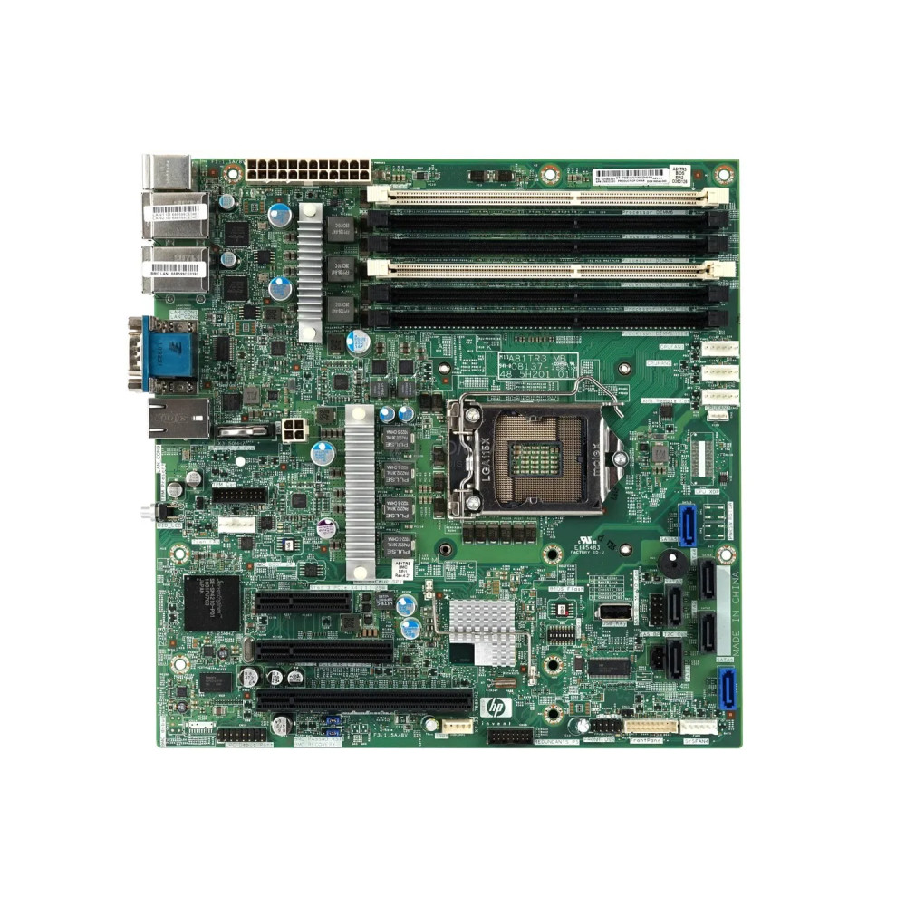 576932-001 HP MAINBOARD LGA1156 FOR PROLIANT DL120 G6 531560-001