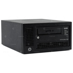 693425-001 HP LTO-5 ULTRIUM 3280 SAS EXTERNAL TAPE DRIVE EH900B, BRSLA-0902-AC
