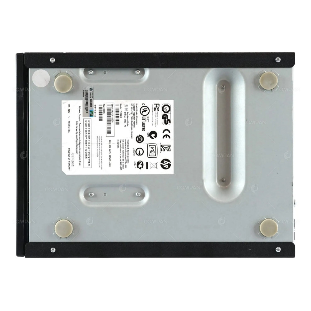 693425-001 HP LTO-5 ULTRIUM 3280 SAS EXTERNAL TAPE DRIVE EH900B, BRSLA-0902-AC