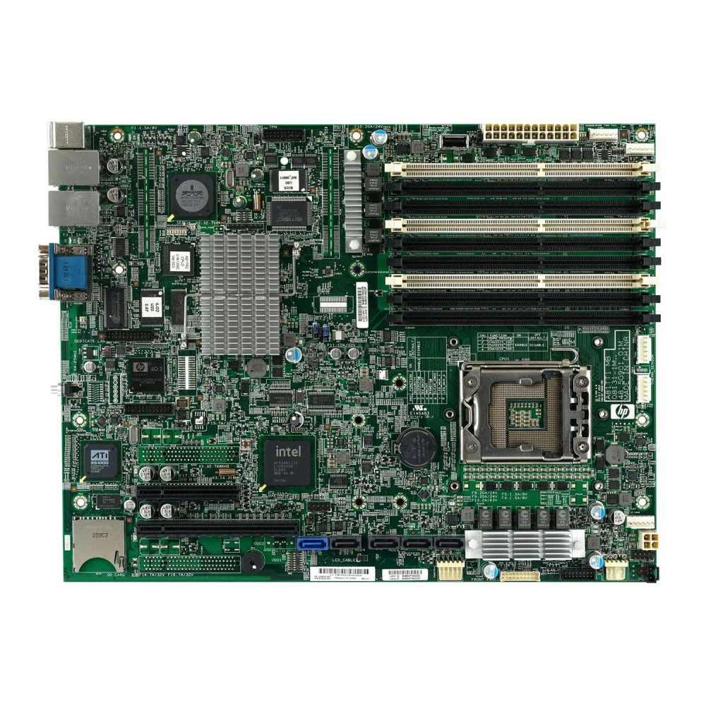 610524-001 HP PROLIANT LGA1366 MAINBOARD FOR DL320 G6