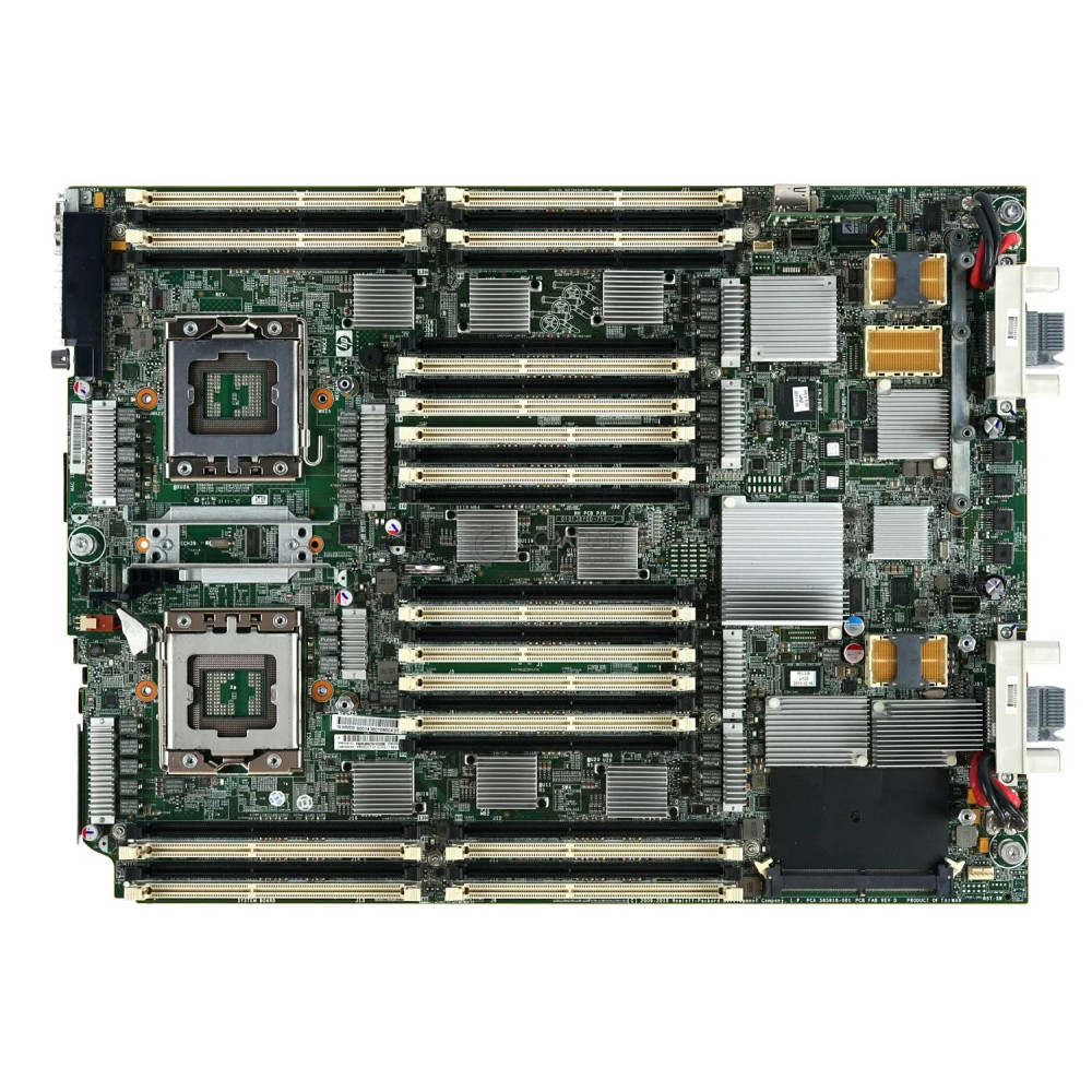 644496-001 HP MAINBOARD SOCKET 370 FOR PROLIANT BL620C G7 643398-001