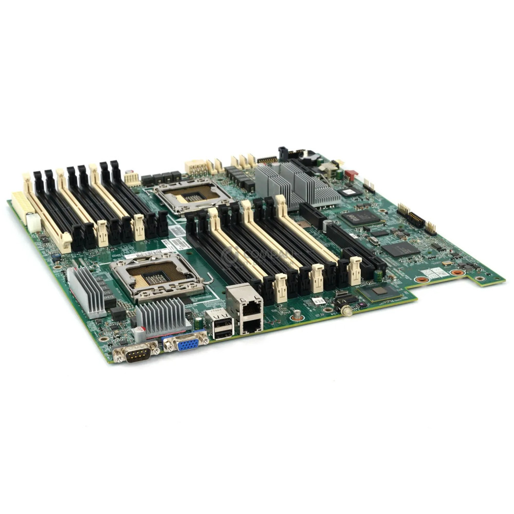 651907-001 HP MAINBOARD LGA1366 FOR HP PROLIANT DL160 G6