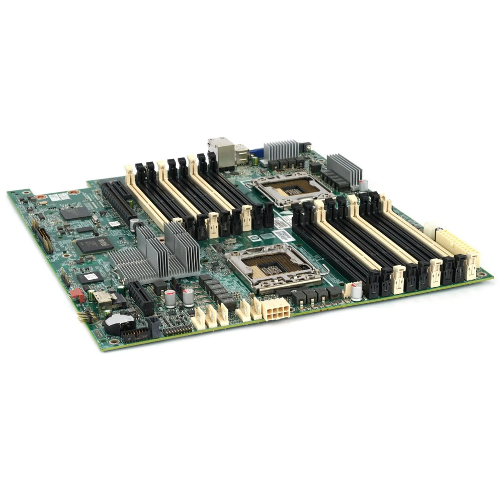 651907-001 HP MAINBOARD LGA1366 FOR HP PROLIANT DL160 G6