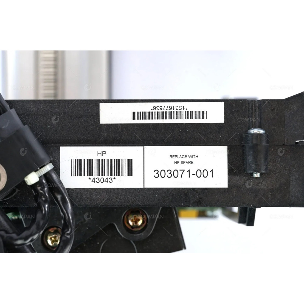 303071-001 HP BARCODE READER WITH PICKER FOR HPE MSL5000