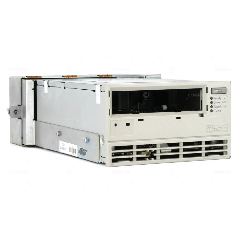 412502-001 HP ULTRIUM 960 LTO-3 U320 LVD SCSI TAPE DRIVE FOR MSL6000