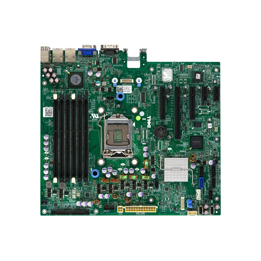 2P9X9 DELL MAINBOARD LGA1156 FOR POWEREDGE T310 02P9X9