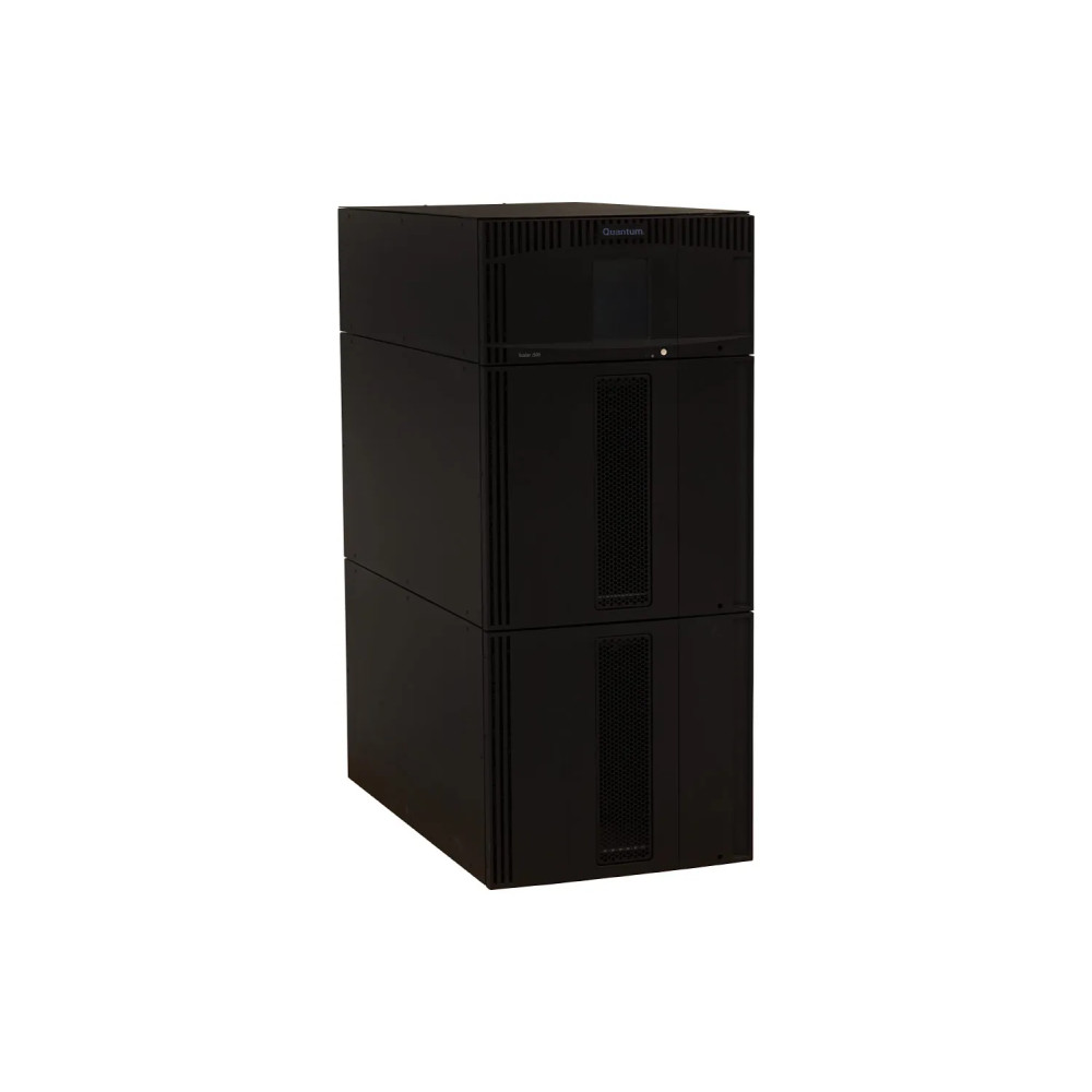 Quantum 8-00372-06+8-00974-02 Scalar i500 Tape Library Controller + 2x Expansions + 6x LTO-6 Drives