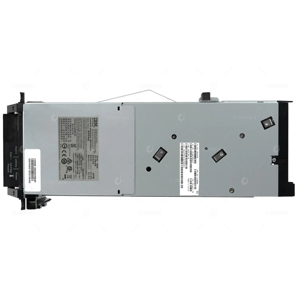 IBM 3592-E08 TS1150 TAPE DRIVE FC 8GB FOR TS3500