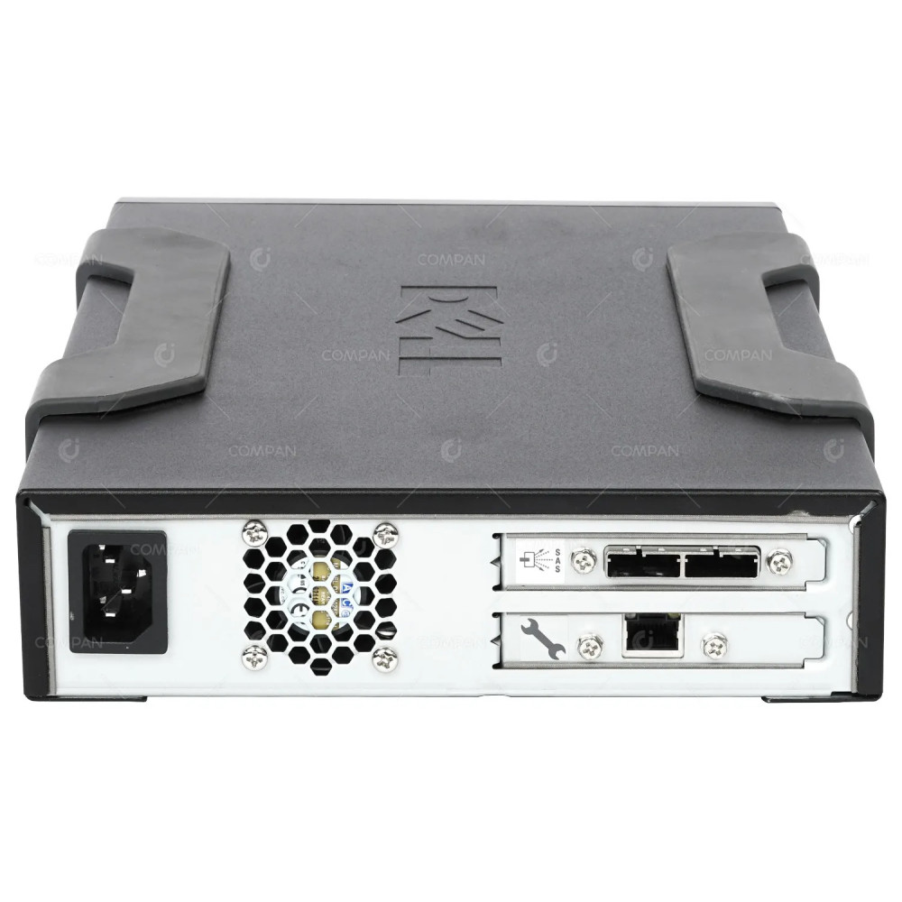 P79P9 DELL POWERVAULT LTO7 HH SAS DUAL PORT EXTERNAL TAPE DRIVE CSEH 001