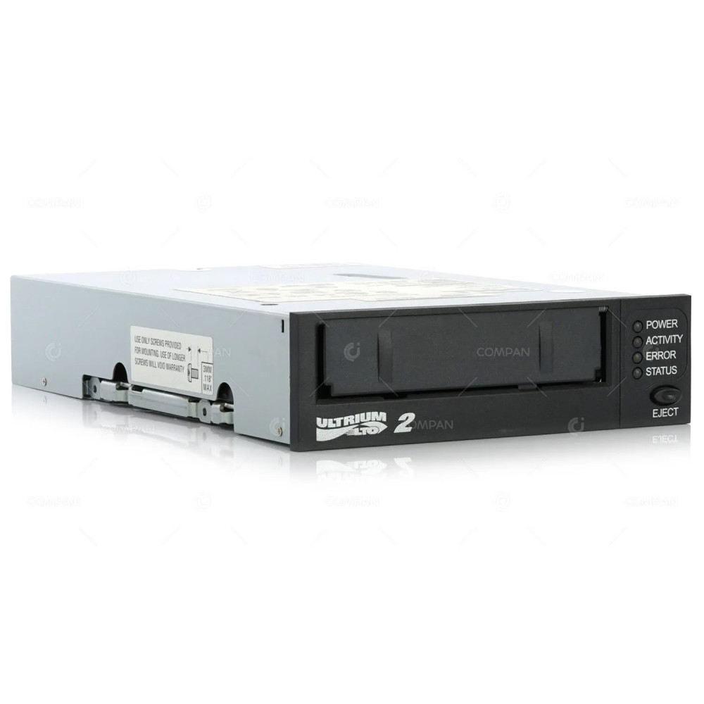UG209 DELL LTO2 HH LVD 200/400GB INTERNAL TAPE DRIVE