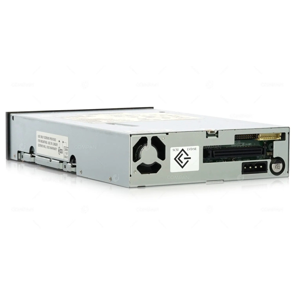 UG209 DELL LTO2 HH LVD 200/400GB INTERNAL TAPE DRIVE
