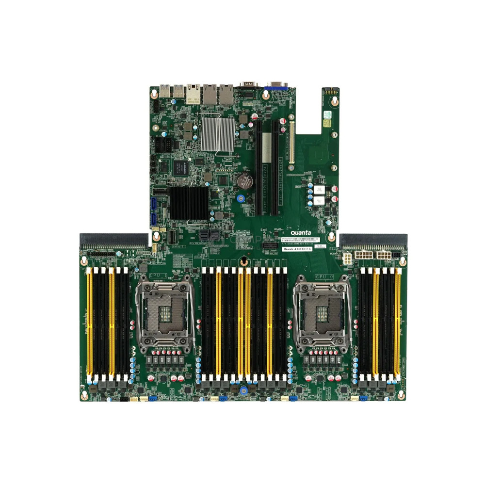 DA0S2BMB8D0 QUANTA MAINBOARD LGA2011-3 FOR QUANTA QUANTAGRID D51B-1U