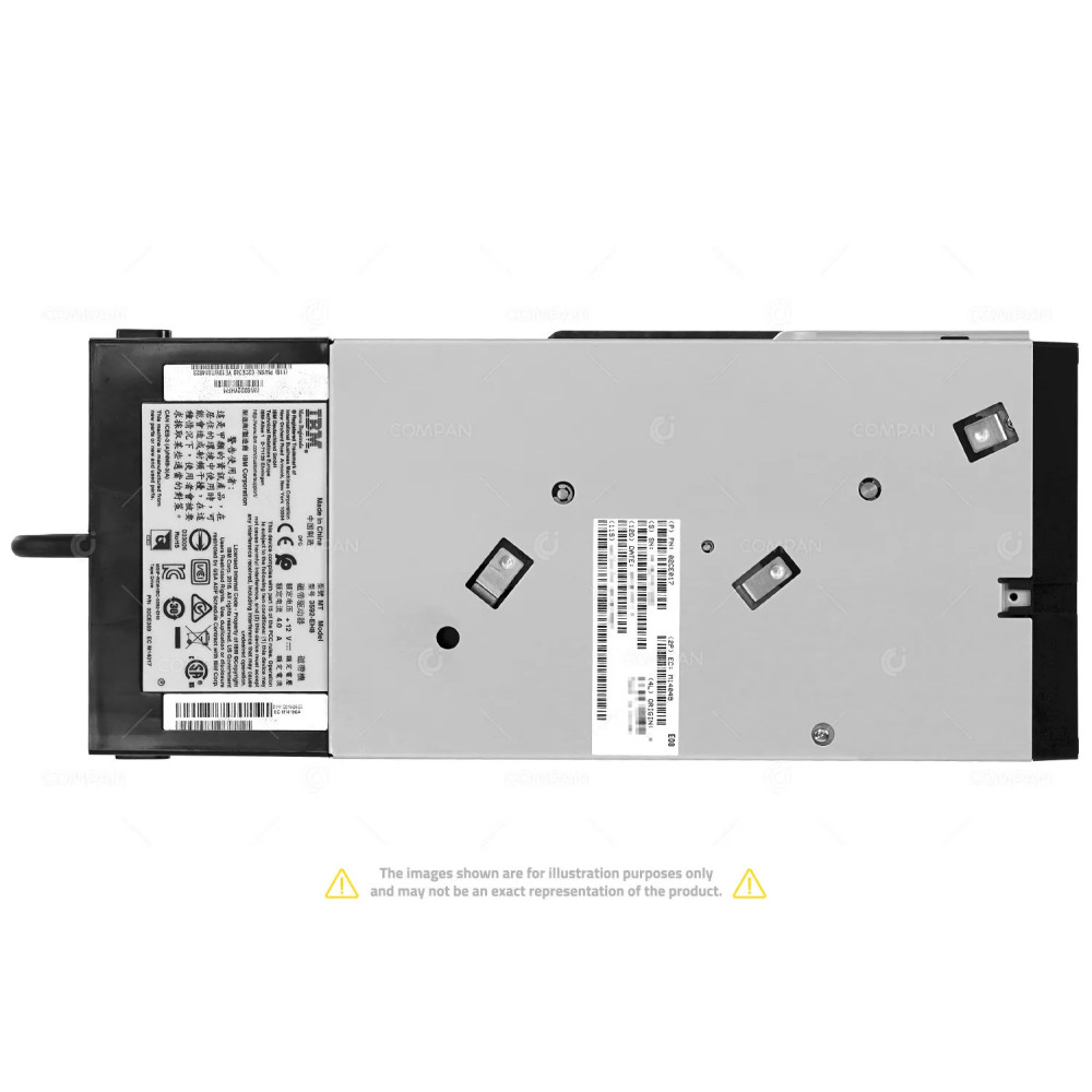 3592-EH8 IBM TS1150 HD2-COMPATIBLE TAPE DRIVE FOR IBM TS4500 TAPE LIBRARY