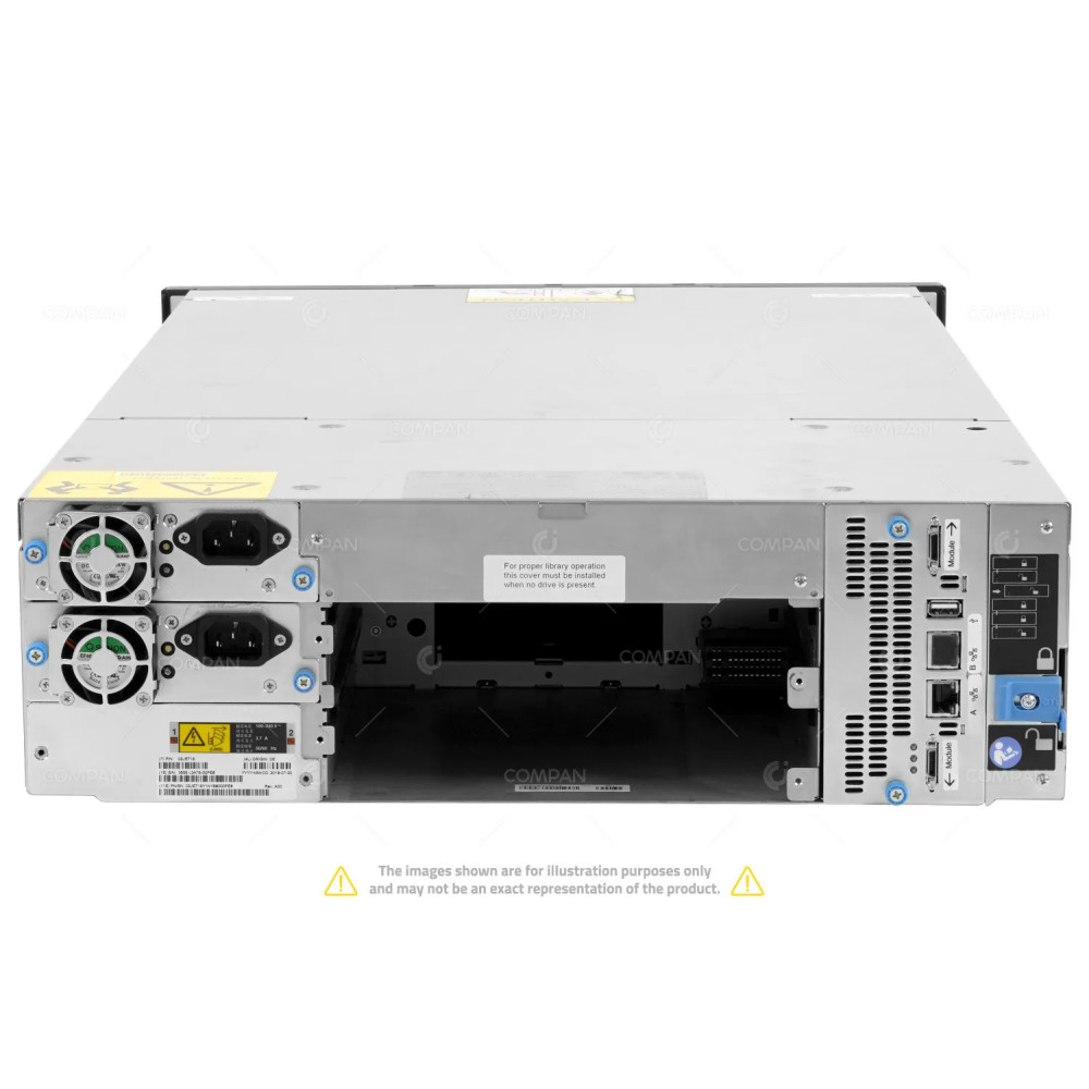 3555-L3A IBM TS4300 TAPE LIBRARY BASE UNIT