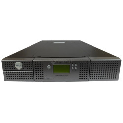 TL2000 DELL POWERVAULT TL2000 TAPE LIBRARY