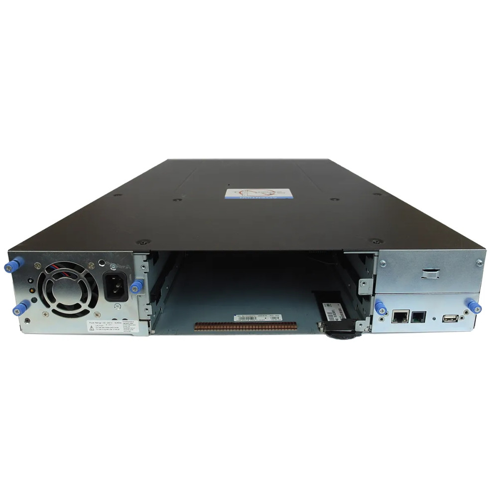 TL2000 DELL POWERVAULT TL2000 TAPE LIBRARY