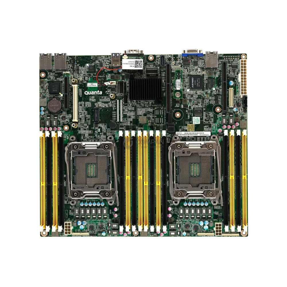 DA0S2PMB8D0 QUANTA MAINBOARD LGA2011 FOR D51PH-1ULH T21P-4U