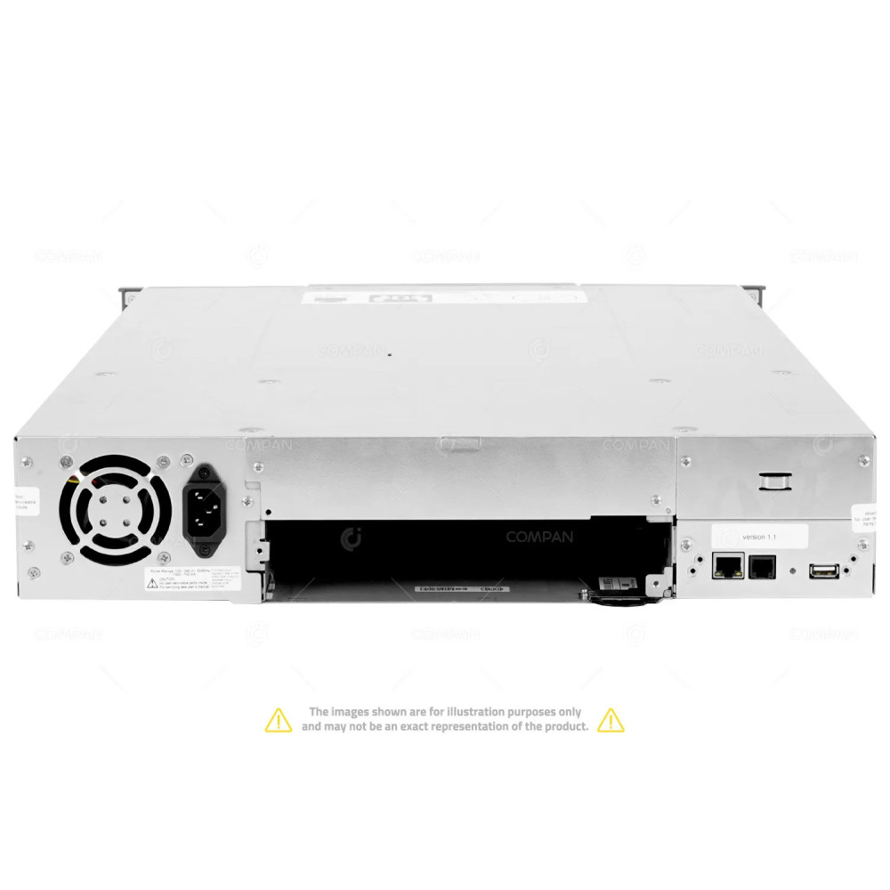 407351-001 / HP STORAGEWORKS MSL2024 G3 TAPE LIBRARY