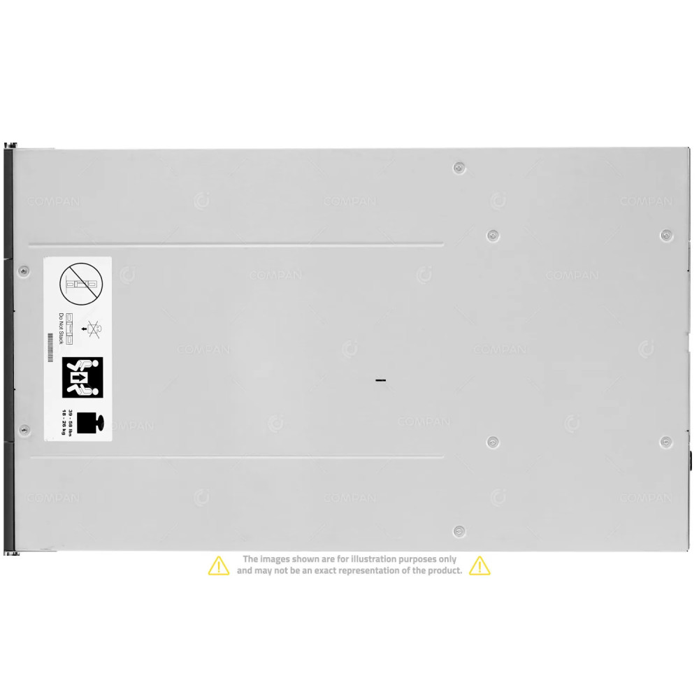 407351-001 HP STORAGEWORKS MSL2024 G3 TAPE LIBRARY