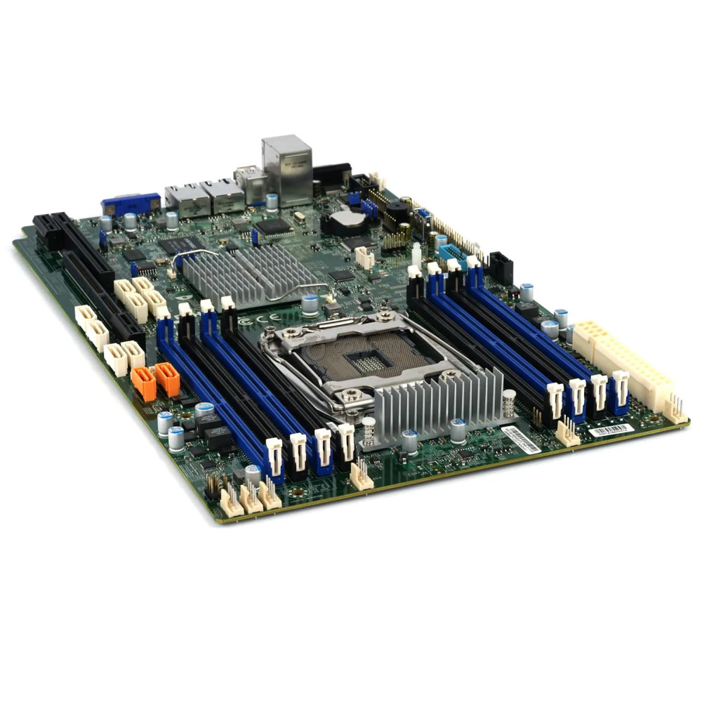 X10SRW-F SUPERMICRO MAINBOARD LGA2011 FOR INFOVISTA IPANEMA IPE-2000AX-T