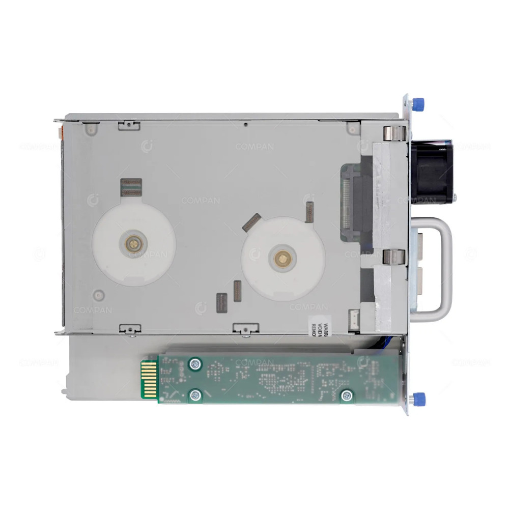 676R6 DELL LTO5 1.5TB 3TB TAPE CAPACITY HH DUAL PORT SAS TAPE DRIVE